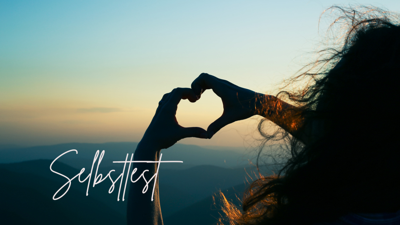 5 Sprachen der Liebe test
