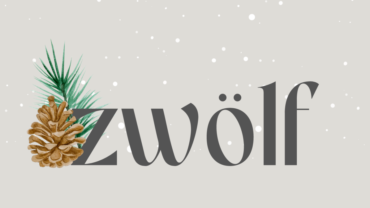 Türchen 12 Numerologie