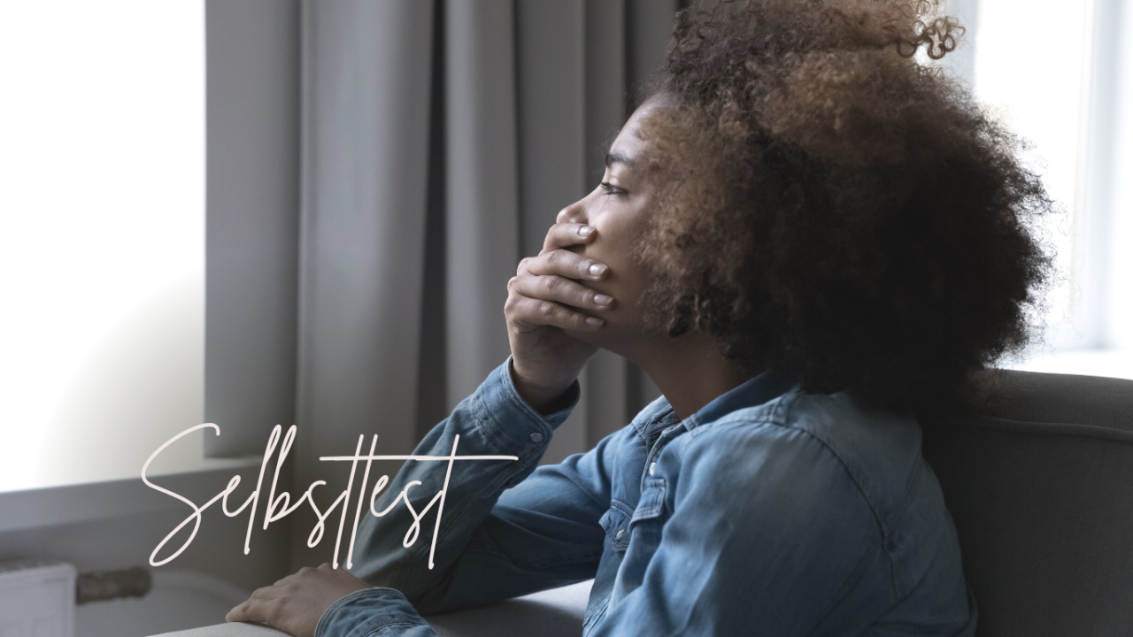 Selbsttest: Leidest du am Overload-Syndrom?