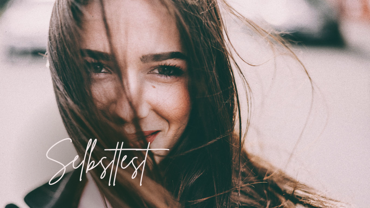 Selbsttest: Habe ich ein positives Selbstbild?
