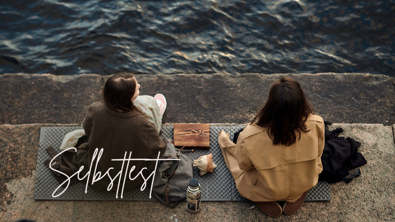 Selbsttest: Wie gehe ich mit anderen um?