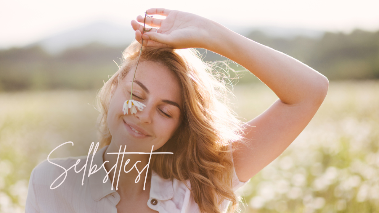 Werte Test: Was ist mir wichtig?