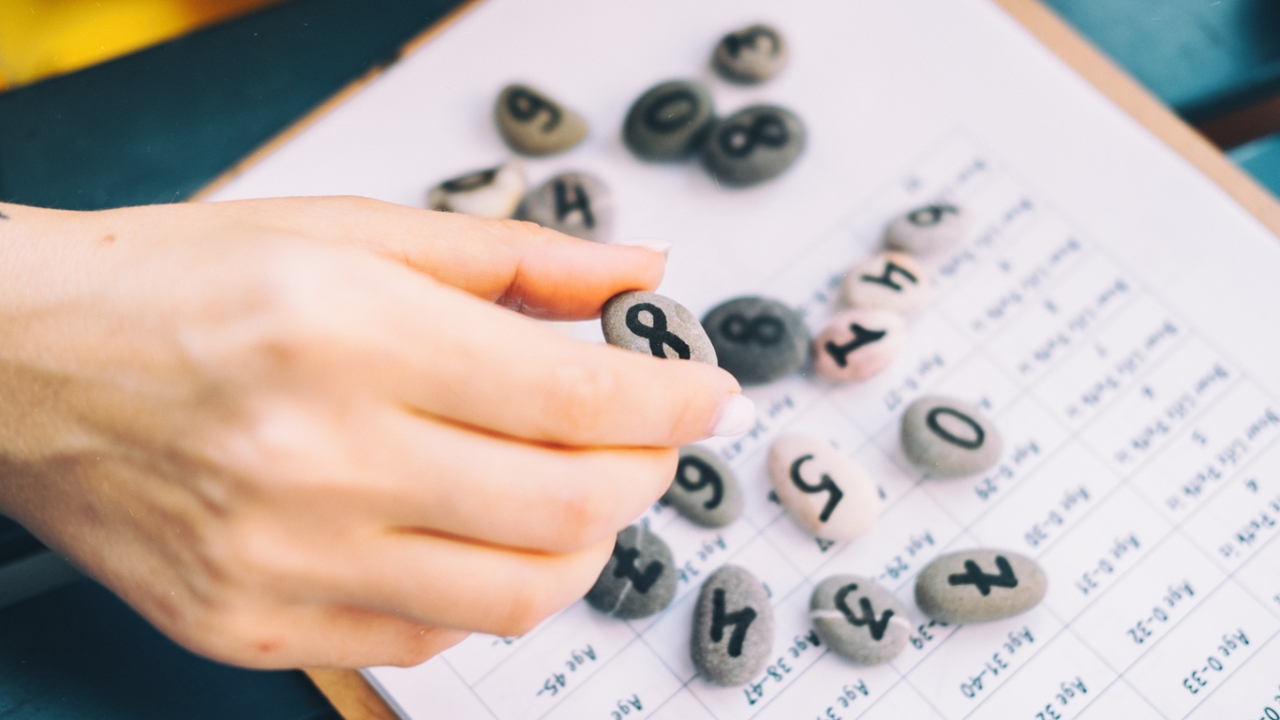 Ganzheitliche Numerologie Was das Geburtstdatum bedeutet