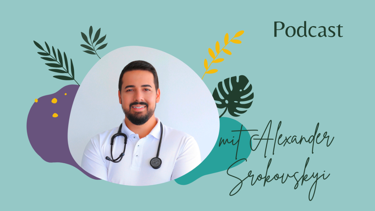 Schmerzfrei mit Alexander Srokovskyi Podcast einfach ganz leben