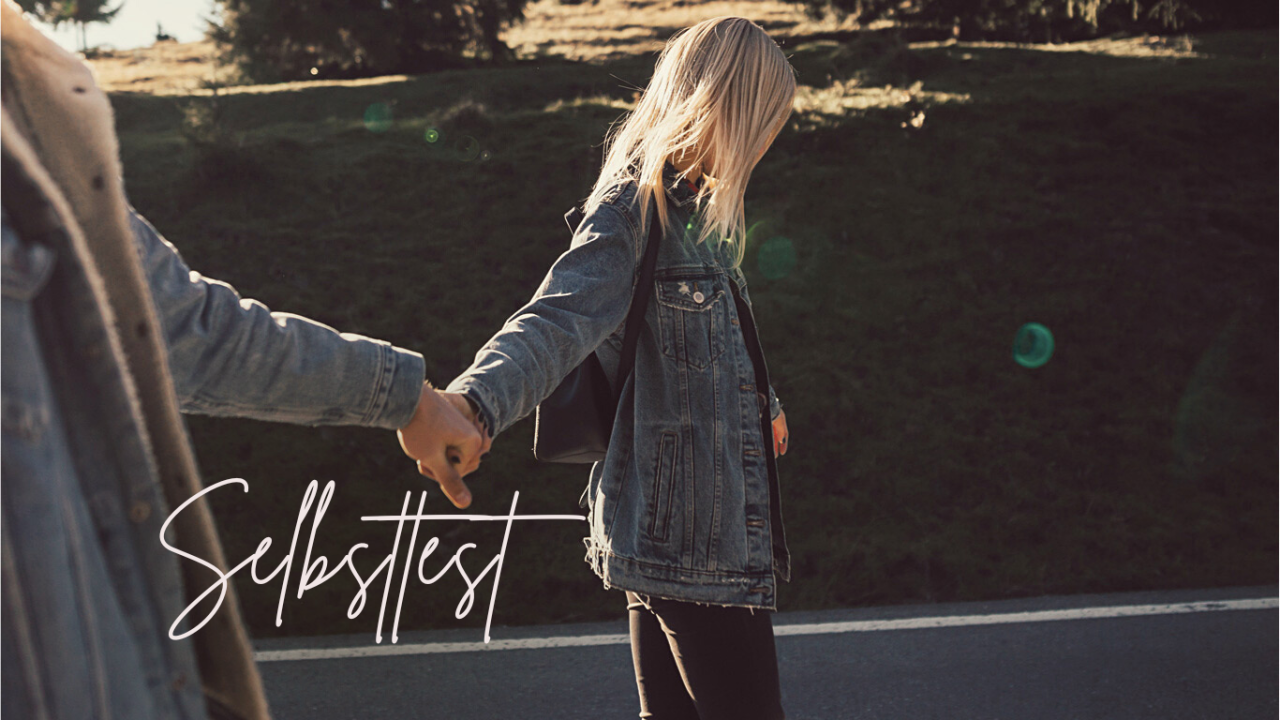 Bin ich in einer toxischen Beziehung Test