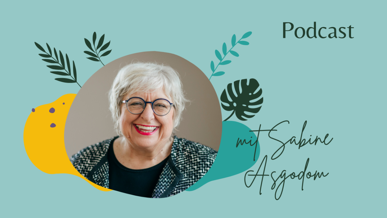 Podcast Sabine Asgodom