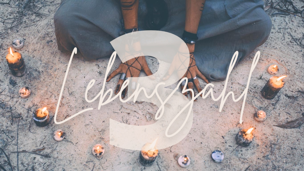 Teaserbild: Lebenszahl 3: Bedeutung in der Numerologie