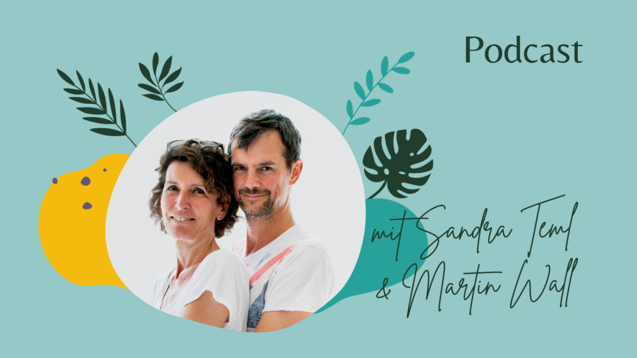 Sandra Teml Martin Wall Ent-eltert euch Podcast