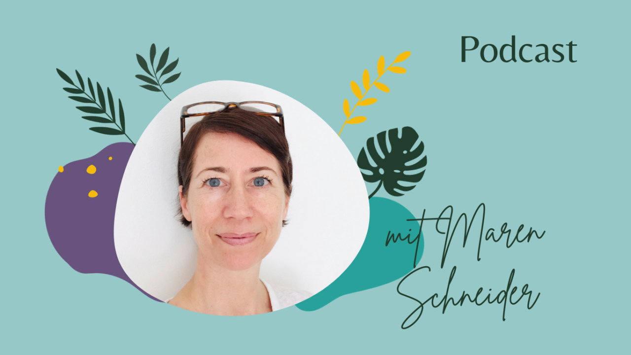 Teaserbild: Stressbewältigung durch Achtsamkeit (MBSR) mit Maren Schneider