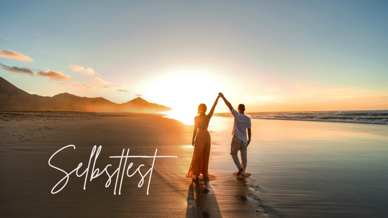 Teaserbild: Die 5 Phasen einer Beziehung: Test - In welcher Phase sind wir?