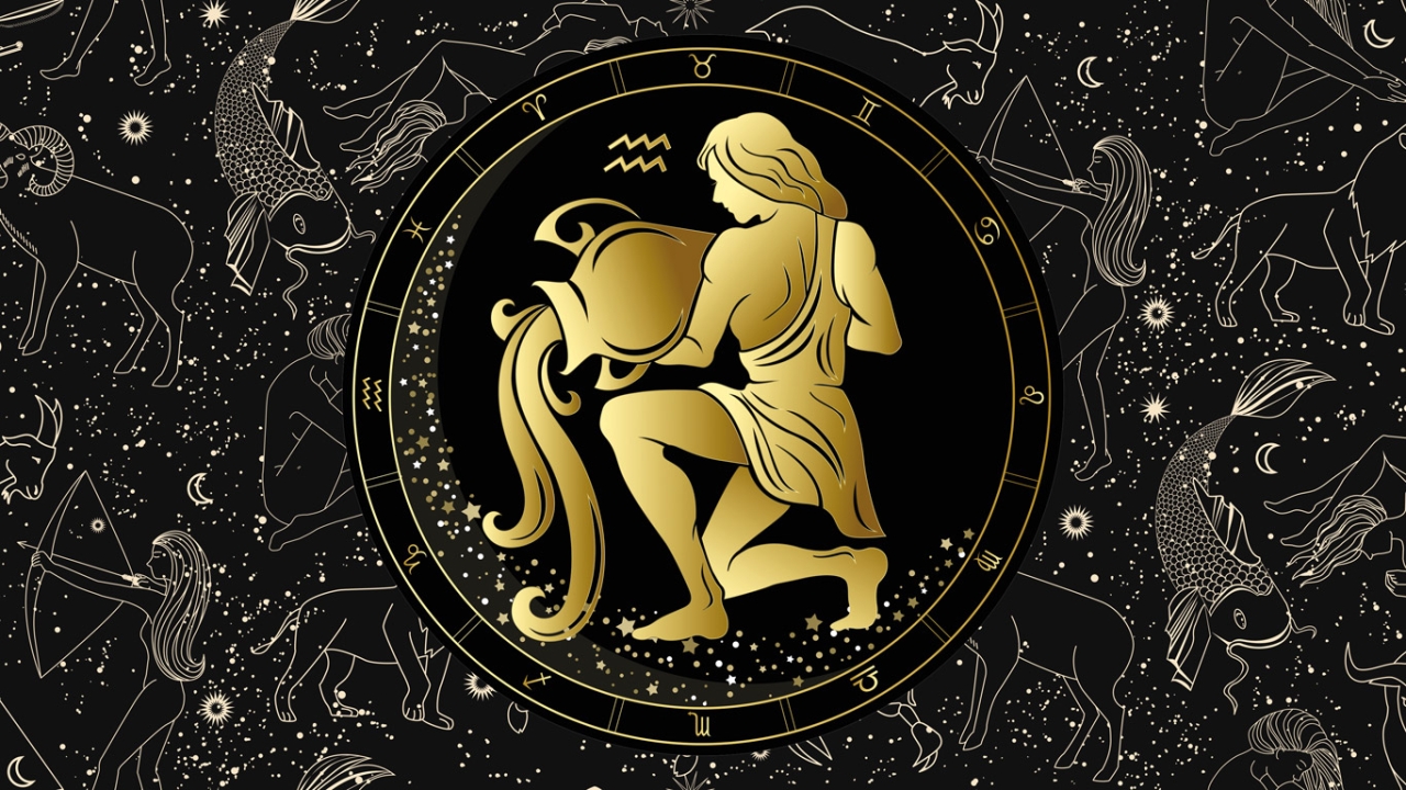 Teaserbild: Aszendent Wassermann: Bedeutung, Eigenschaften und Sexualität