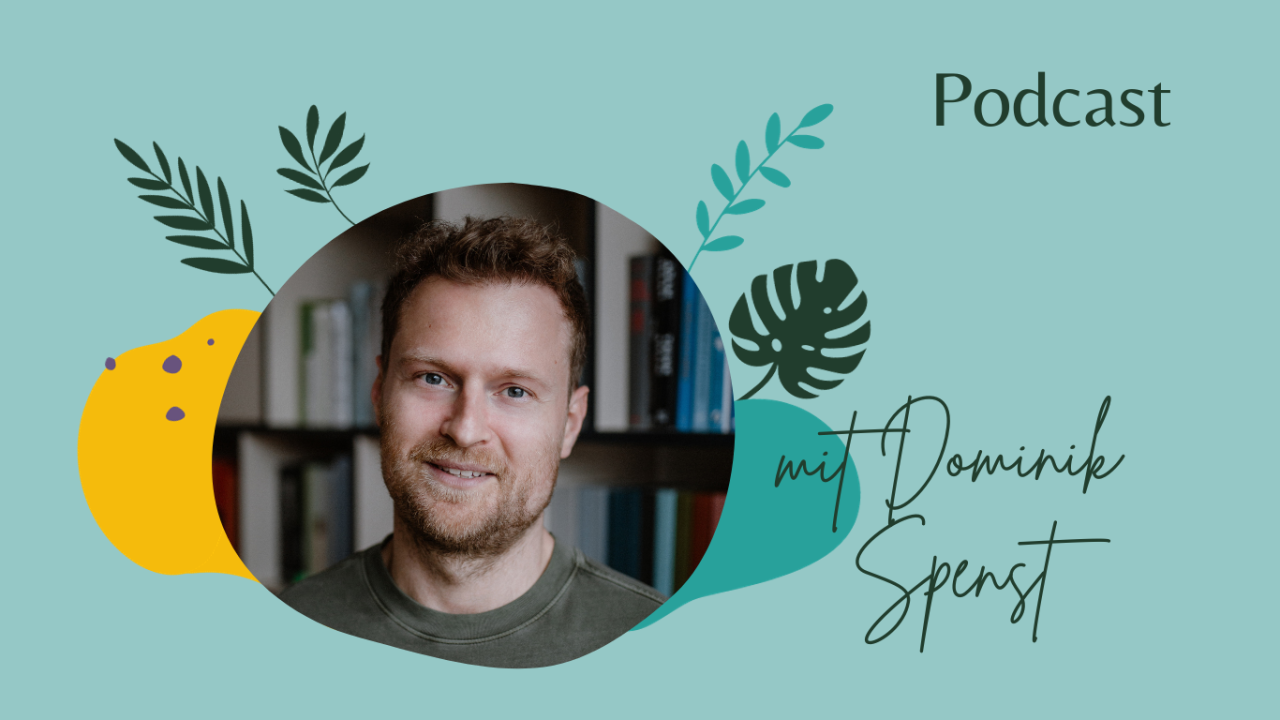 Teaserbild: Dankbar und kraftvoll ins neue Jahr mit Dominik Spenst