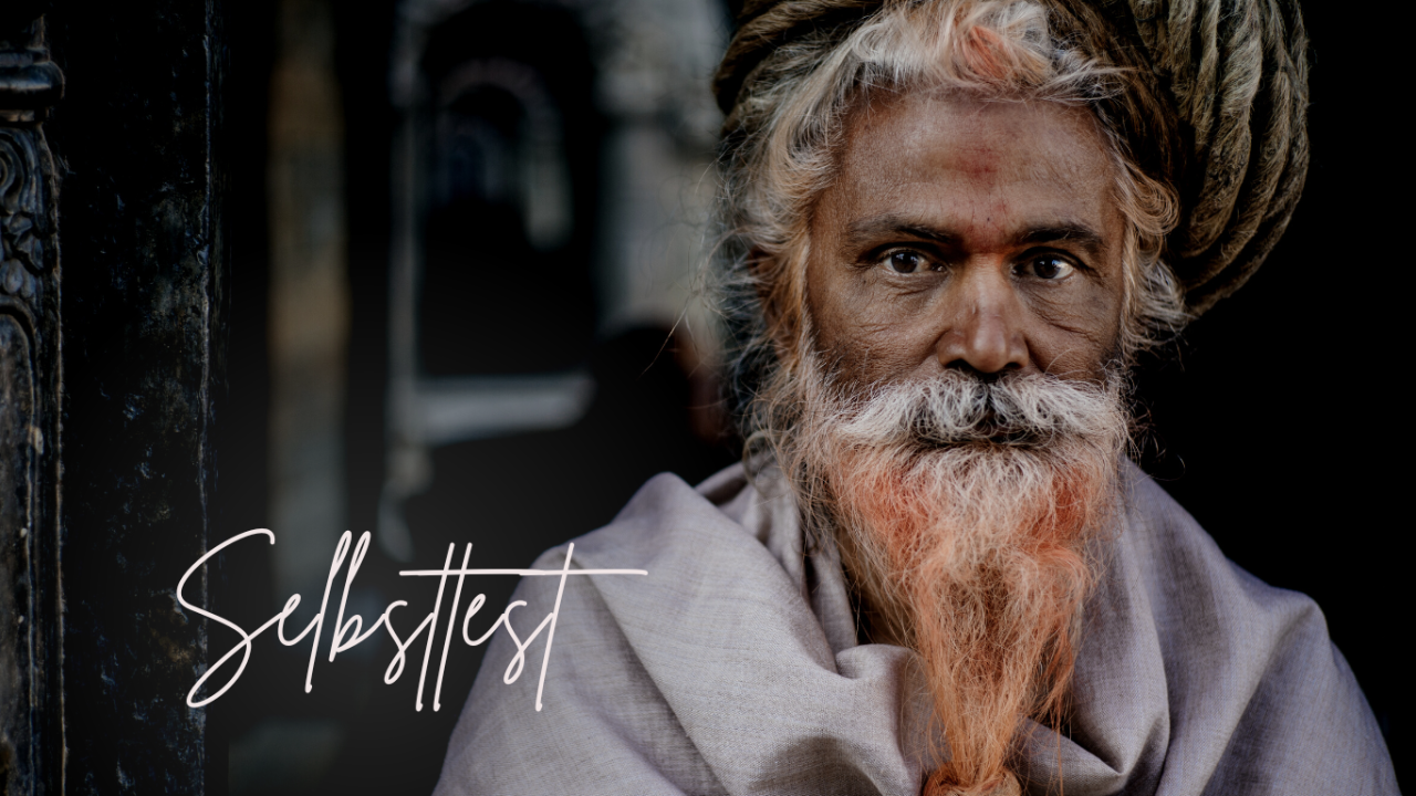 Teaserbild: Alte-Seele-Test: Anhand dieser Merkmale erkennst du sie