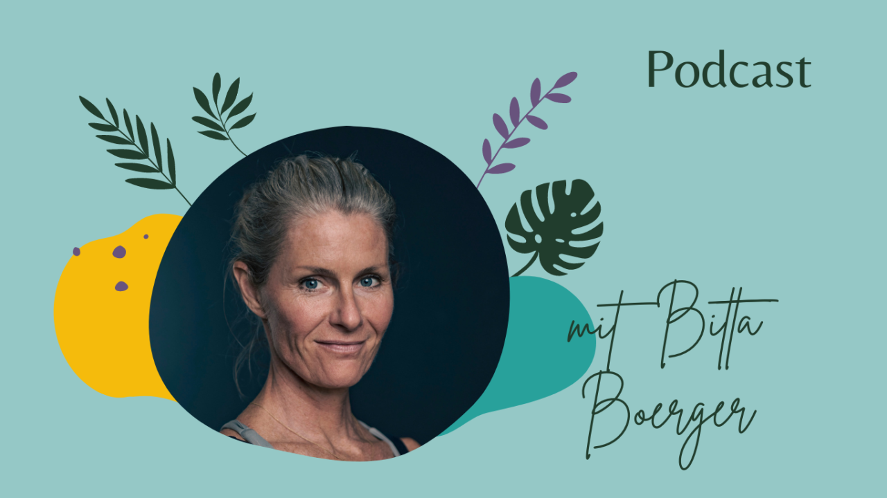 Yoga-Therapie mit Bitta Boerger Teaserbild: Yoga-Therapie mit Bitta Boerger