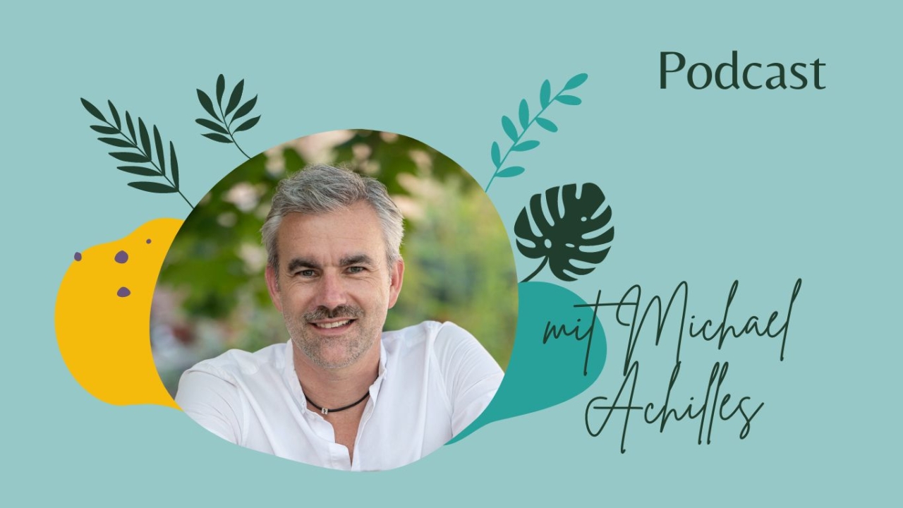 Teaserbild: Die Schilddrüse schützen und heilen mit Michael Achilles