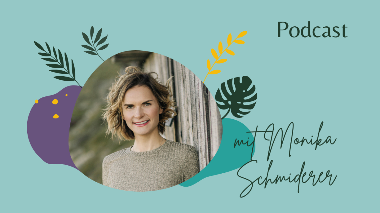 Teaserbild: Finde deine Bestimmung mit Monika Schmiderer