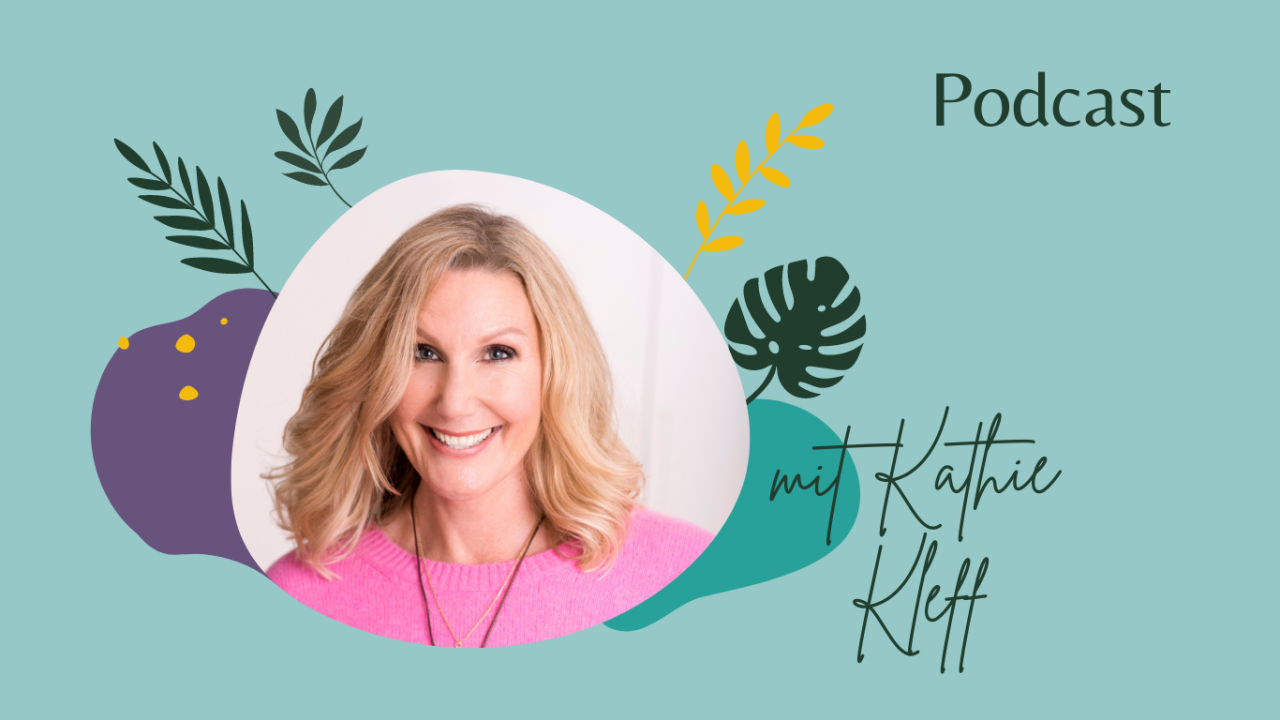 Teaserbild mit Profilbild von Kathie Kleff: Traumaheilung