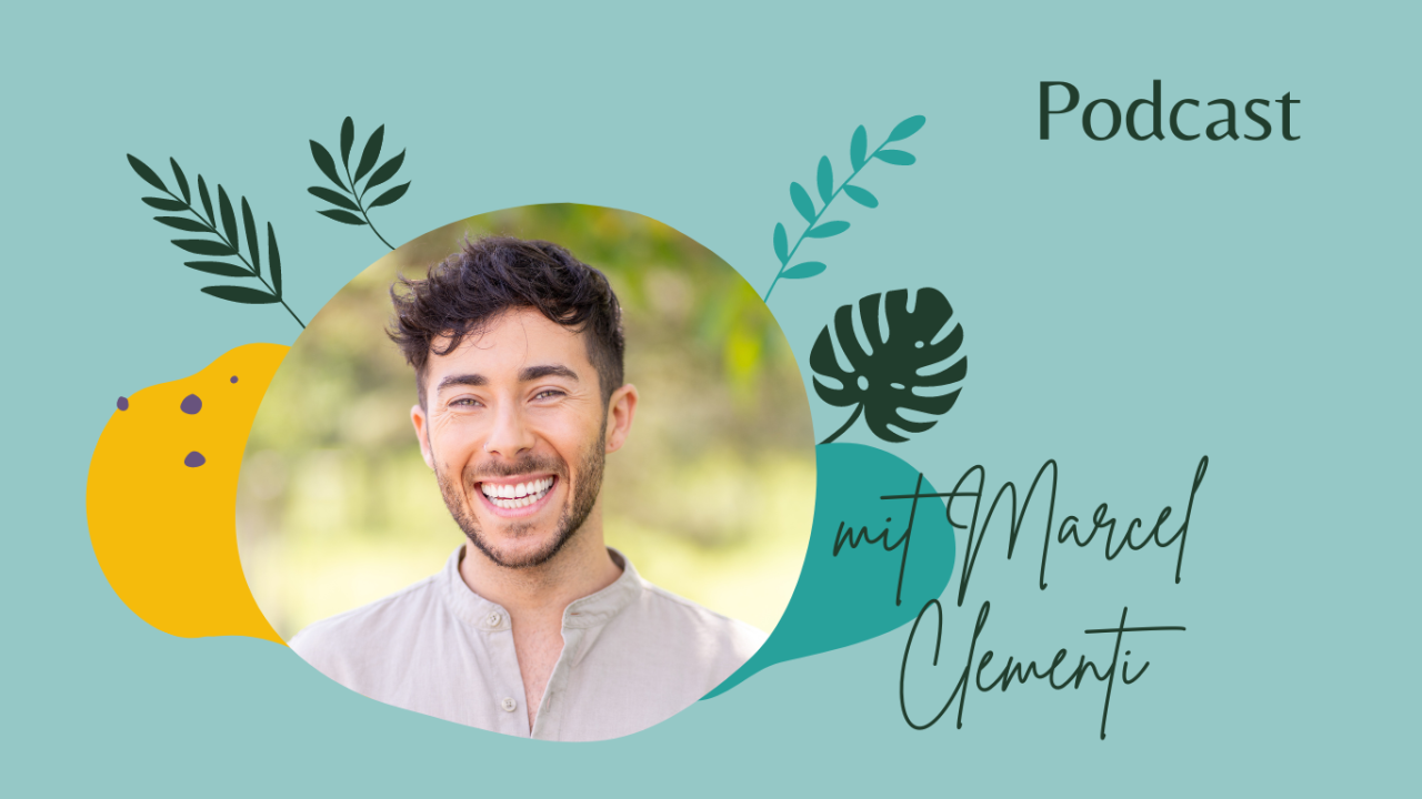 Teaserbild mit Profilbild von Marcel Clementi: Good Vibes Yoga