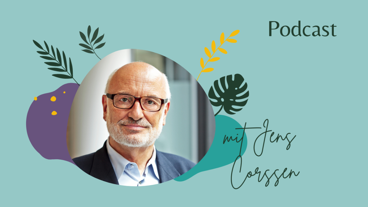 Teaserbild mit Foto von Jens Corssen