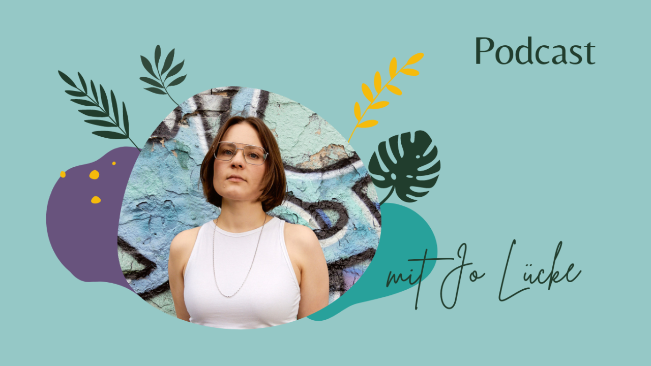 Teaserbild mit Foto von Jo Lücke