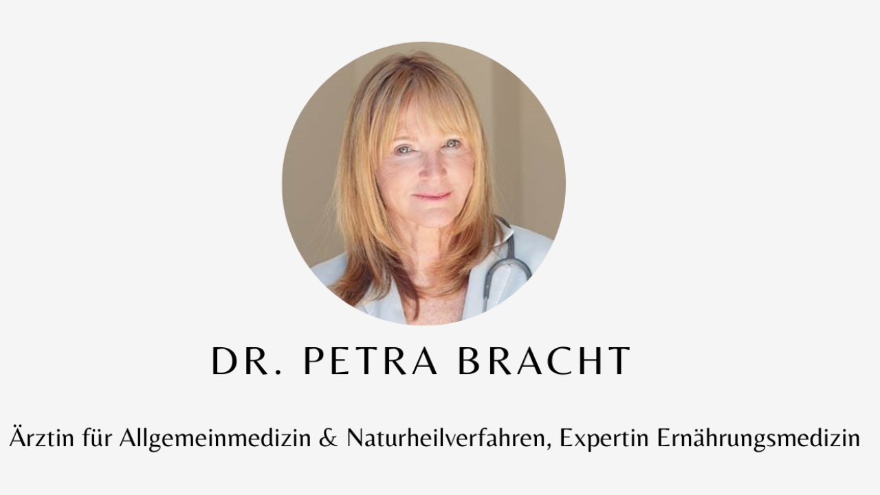 Dr. med. Petra Bracht Ärztin für Ernährungsmedizin und Naturheilverfahren