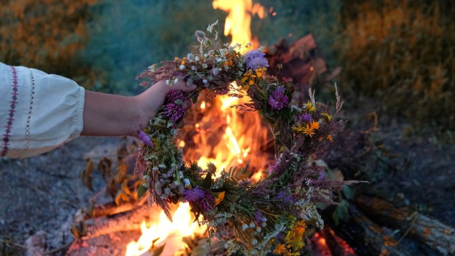 Das Jahreskreisfest Beltane Bedeutung und Rituale